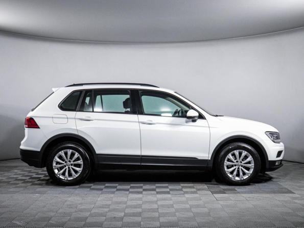 Volkswagen Tiguan II с пробегом 2020 года, цена 2 340 000 рублей, 88434 км, внедорожник, Автокод Объявления