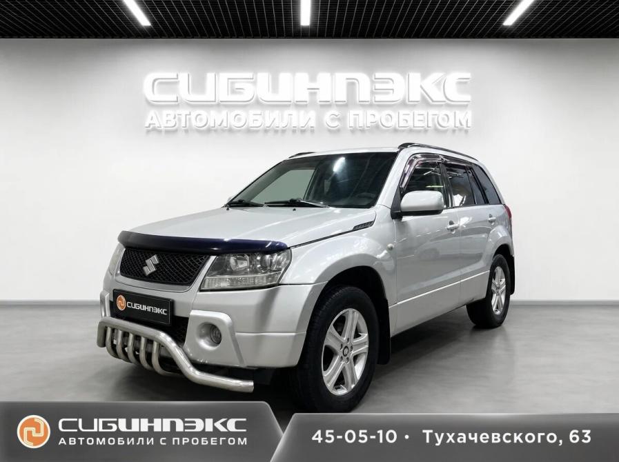 Suzuki Grand Vitara II Кемерово  - изображение 1