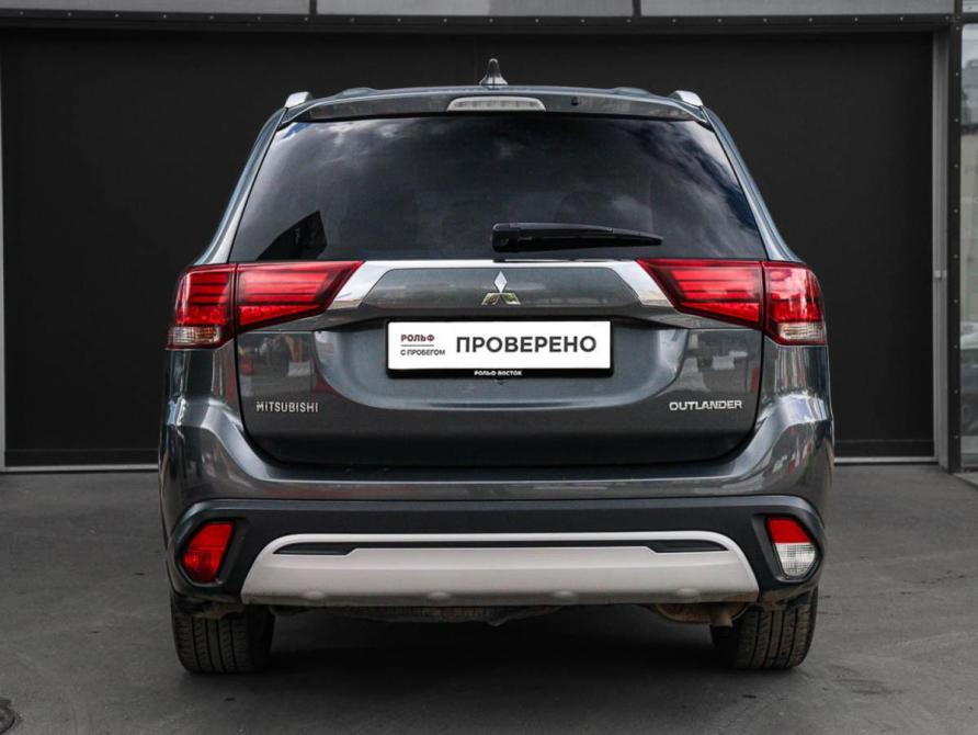 Mitsubishi Outlander III Рестайлинг 3 Москва  - изображение 5