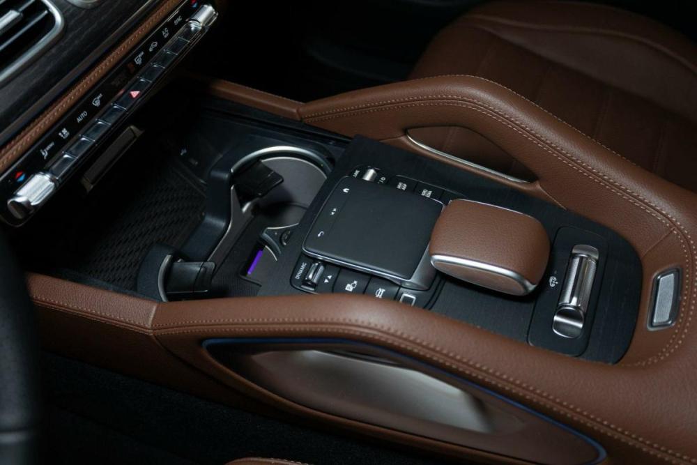 Mercedes-Benz GLS II (X167) Рестайлинг Москва  - изображение 6