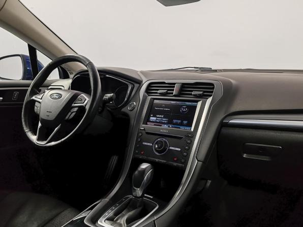 Ford Mondeo V с пробегом 2016 года, цена 1 645 000 рублей, 107738 км, седан, Автокод Объявления