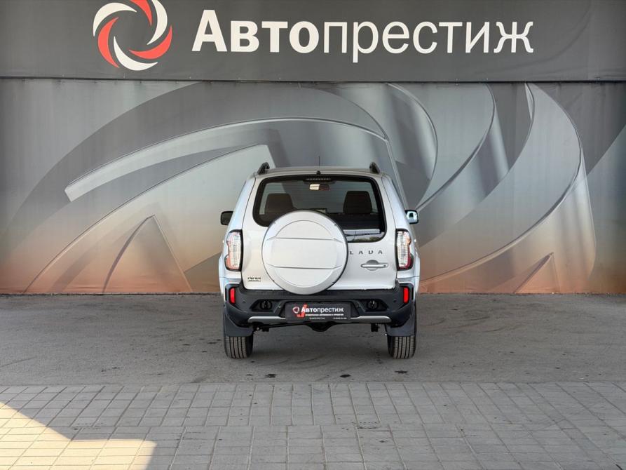 Lada (ВАЗ) Niva Travel I Рестайлинг Волгоград  - изображение 6