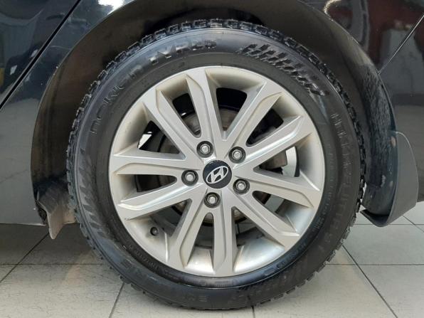 Hyundai Elantra V (MD) Рестайлинг с пробегом 2015 года, цена 1 139 000 рублей, 126397 км, седан, Автокод Объявления