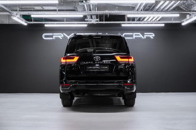 Новый Toyota Land Cruiser 300 Series 2026 года, цена 15 300 000 рублей, внедорожник, Автокод Объявления