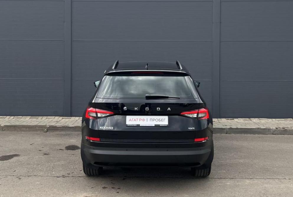 Skoda Kodiaq I Красноярск  - изображение 9