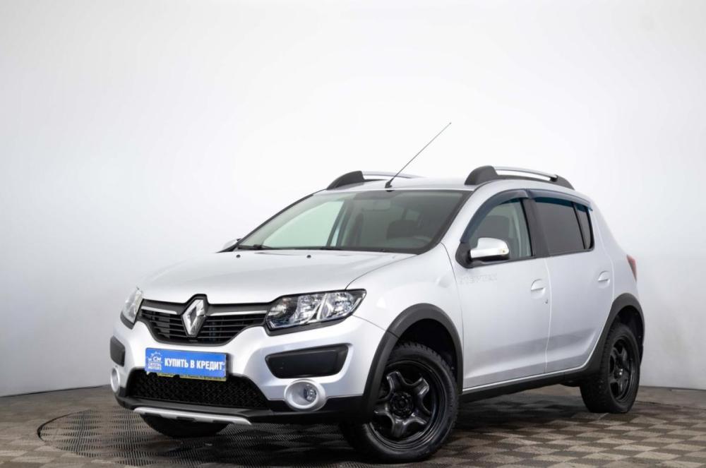 Renault Sandero II Пермь  - изображение 4