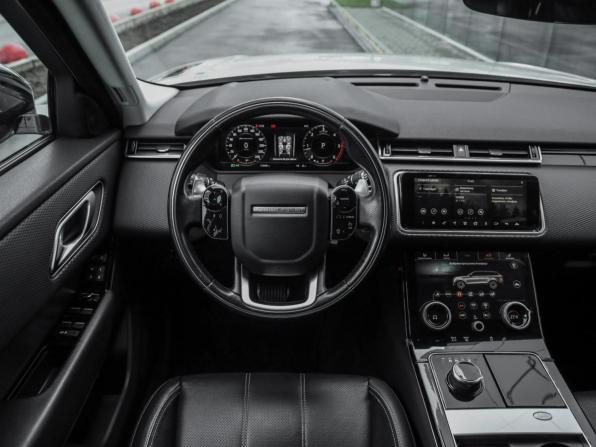 Land Rover Range Rover Velar I с пробегом 2017 года, цена 3 399 000 рублей, 113697 км, внедорожник, Автокод Объявления