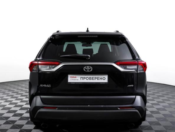 Toyota RAV4 V (XA50) с пробегом 2021 года, цена 2 698 000 рублей, 231500 км, внедорожник, Автокод Объявления