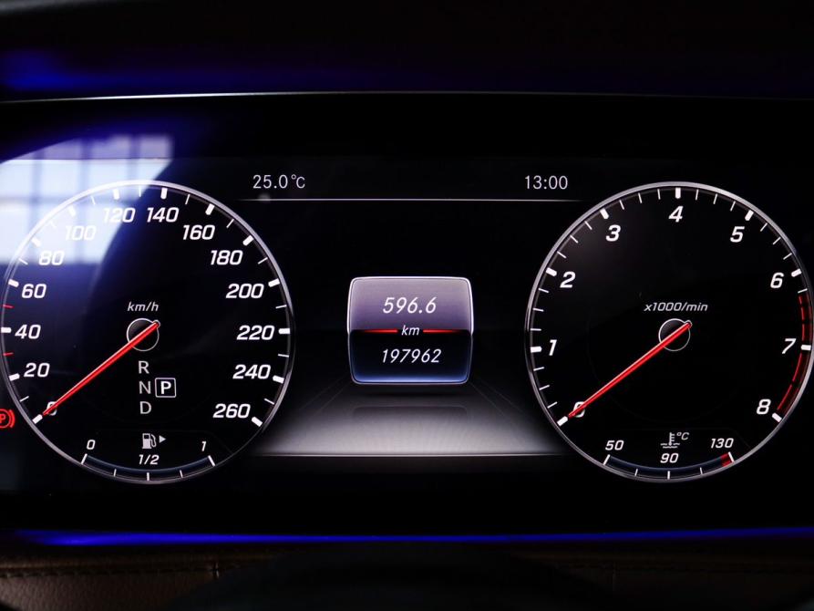 Mercedes-Benz S-Класс VI (W222 C217) Минеральные Воды  - изображение 22