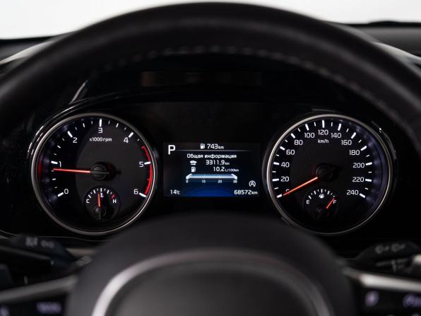 Kia Carnival IV с пробегом 2021 года, цена 3 999 000 рублей, 68572 км, минивэн, Автокод Объявления