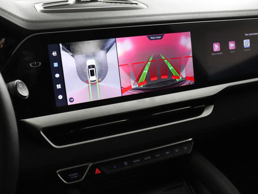 Geely Monjaro I Химки  - изображение 14