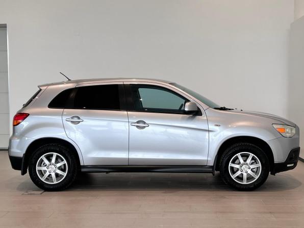 Mitsubishi ASX I с пробегом 2012 года, цена 1 025 000 рублей, 135848 км, внедорожник, Автокод Объявления