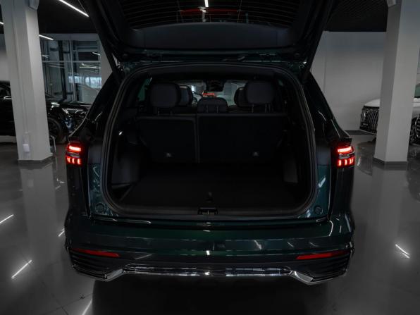 Geely Monjaro I Рестайлинг 2 с пробегом 2026 года, цена 4 300 000 рублей, 16 км, внедорожник, Автокод Объявления