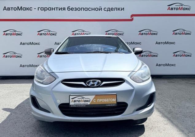 Hyundai Solaris I с пробегом 2011 года, цена 590 000 рублей, 181427 км, хэтчбек, Автокод Объявления