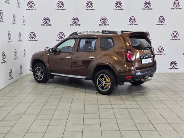 Renault Duster I Рестайлинг с пробегом 2015 года, цена 1 148 000 рублей, 125984 км, внедорожник, Автокод Объявления