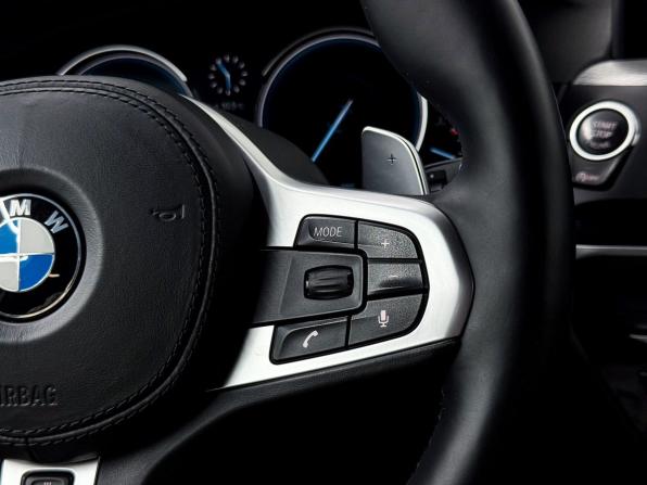BMW X3 III (G01) с пробегом 2018 года, цена 3 750 000 рублей, 153859 км, внедорожник, Автокод Объявления