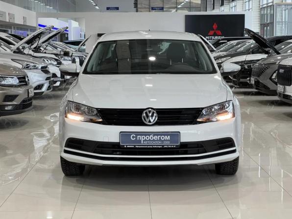 Volkswagen Jetta VI Рестайлинг с пробегом 2018 года, цена 1 730 000 рублей, 23700 км, седан, Автокод Объявления