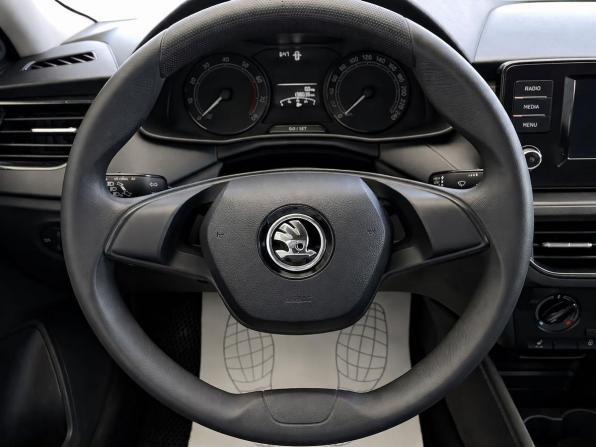 Skoda Rapid II с пробегом 2021 года, цена 1 297 000 рублей, 138036 км, лифтбек, Автокод Объявления