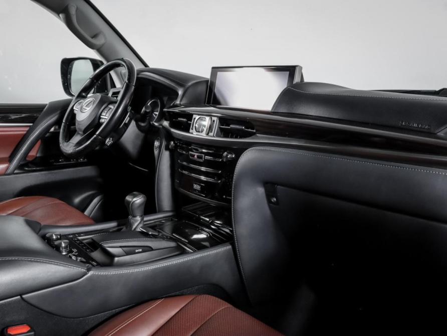 Lexus LX III Рестайлинг 2 Москва  - изображение 9