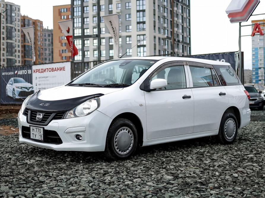 Nissan AD III Рестайлинг Ижевск  - изображение 2