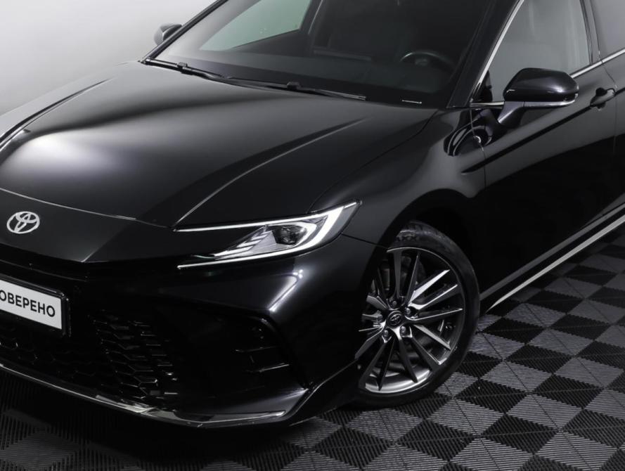 Toyota Camry IX (XV80) China Market Москва  - изображение 22