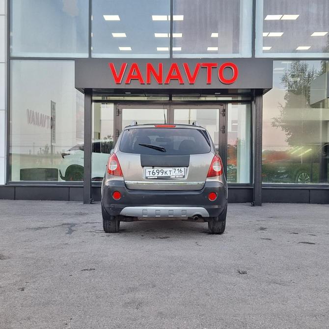 Opel Antara I Азнакаево  - изображение 4