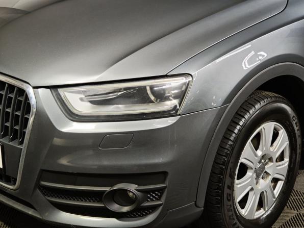Audi Q3 I (8U) с пробегом 2013 года, цена 1 349 000 рублей, 151269 км, внедорожник, Автокод Объявления