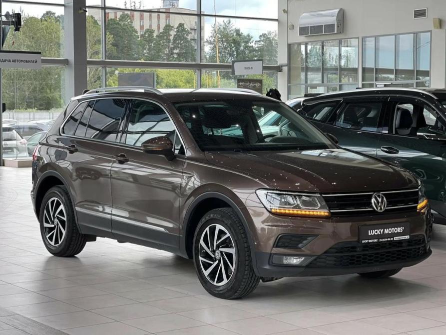Volkswagen Tiguan II Екатеринбург  - изображение 1