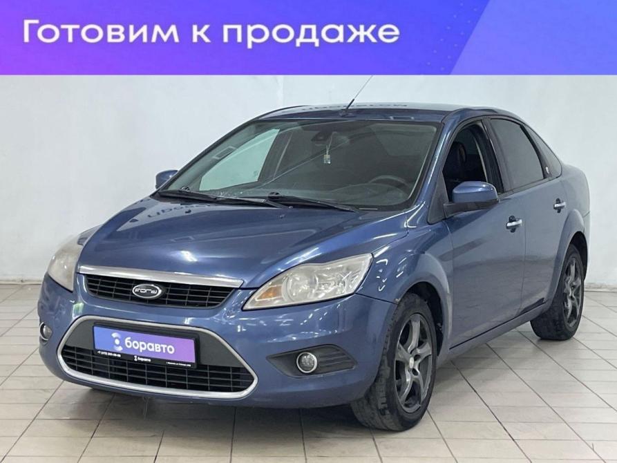 Ford Focus II Рестайлинг Воронеж  - изображение 1