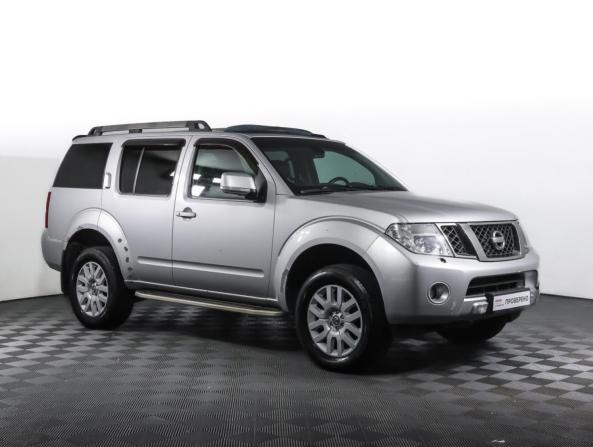 Nissan Pathfinder III Рестайлинг с пробегом 2010 года, цена 1 290 000 рублей, 219450 км, внедорожник, Автокод Объявления