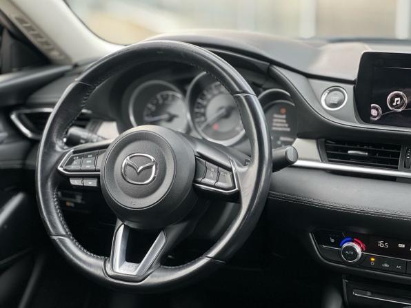 Mazda 6 III (GJ) Рестайлинг 2 с пробегом 2019 года, цена 2 019 000 рублей, 88000 км, седан, Автокод Объявления