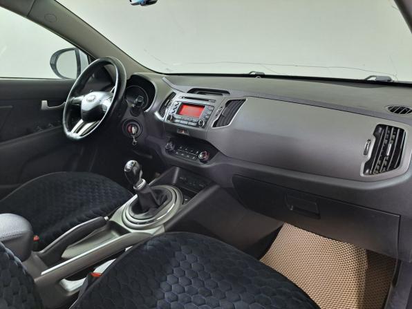 Kia Sportage III Рестайлинг с пробегом 2014 года, цена 1 040 000 рублей, 190000 км, внедорожник, Автокод Объявления