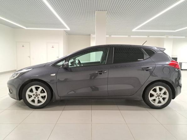 Kia Ceed II с пробегом 2014 года, цена 1 162 000 рублей, 92500 км, хэтчбек, Автокод Объявления
