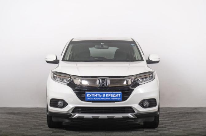 Honda Vezel I Рестайлинг с пробегом 2018 года, цена 1 899 000 рублей, 106000 км, внедорожник, Автокод Объявления