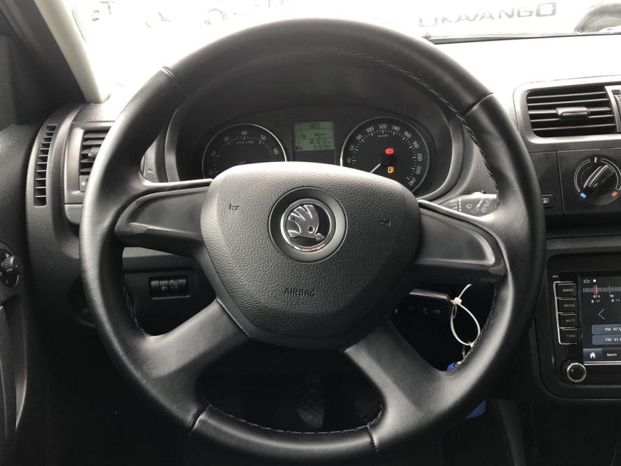 Skoda Fabia II Рестайлинг Брянск  - изображение 12
