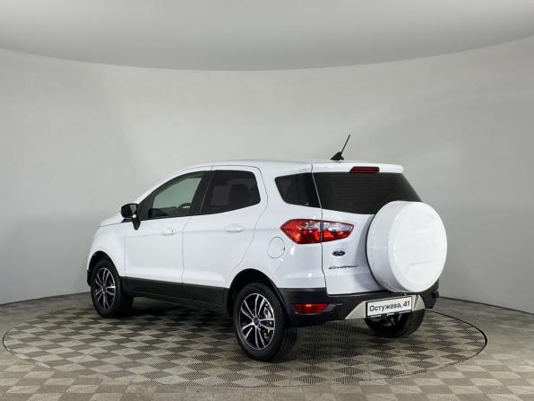 Ford EcoSport II с пробегом 2017 года, цена 860 000 рублей, 223328 км, внедорожник, Автокод Объявления
