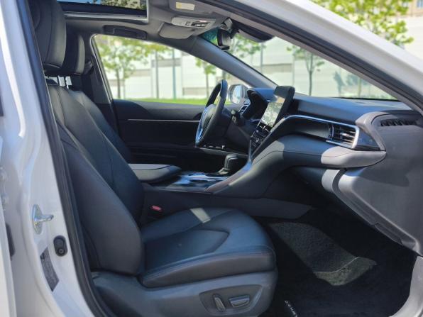 Toyota Camry VIII (XV70) Рестайлинг с пробегом 2023 года, цена 3 570 000 рублей, 37515 км, седан, Автокод Объявления