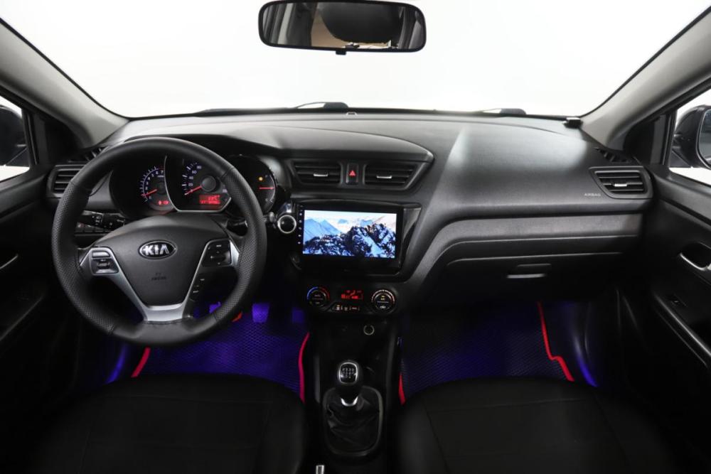Kia Rio III Рестайлинг Москва  - изображение 5