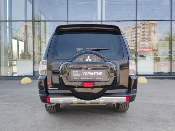 Mitsubishi Pajero IV с пробегом 2008 года, цена 1 355 000 рублей, 276377 км, внедорожник, Автокод Объявления