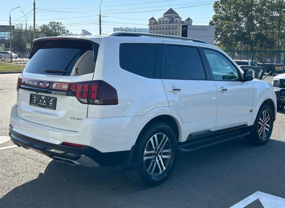 Kia Mohave I Рестайлинг 2 Новороссийск  - изображение 7