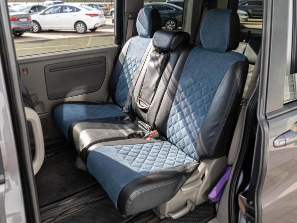 Honda Stepwgn V с пробегом 2016 года, цена 1 715 000 рублей, 176131 км, минивэн, Автокод Объявления