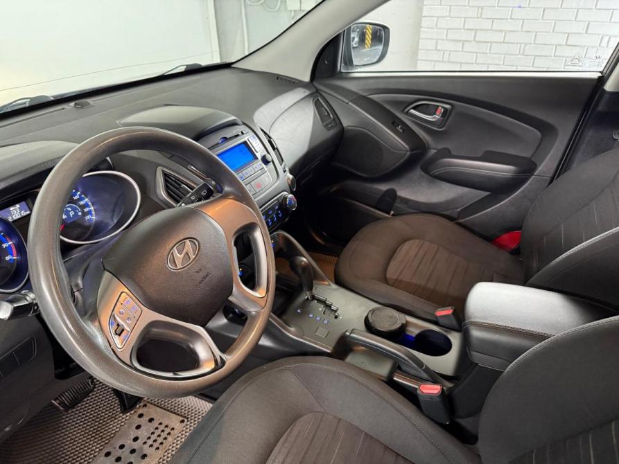 Hyundai ix35 I Рестайлинг Екатеринбург  - изображение 8