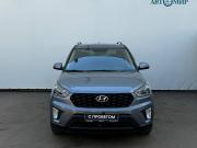 Hyundai Creta I Рестайлинг Москва  - изображение 16