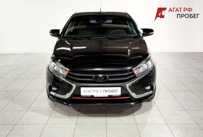 Lada (ВАЗ) Vesta I с пробегом 2017 года, цена 610 000 рублей, 214472 км, седан, Автокод Объявления