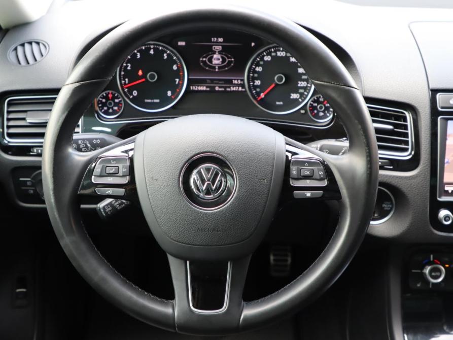 Volkswagen Touareg II Рестайлинг Санкт-Петербург  - изображение 10