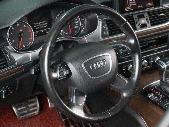 Audi A6 IV (C7) с пробегом 2013 года, цена 1 659 000 рублей, 146552 км, седан, Автокод Объявления