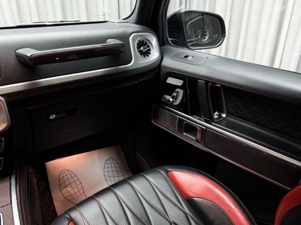 Mercedes-Benz G-Класс AMG II (W463) с пробегом 2019 года, цена 16 749 000 рублей, 88000 км, внедорожник, Автокод Объявления