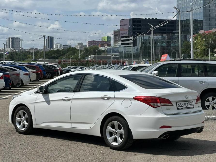 Hyundai i40 I Уфа  - изображение 3