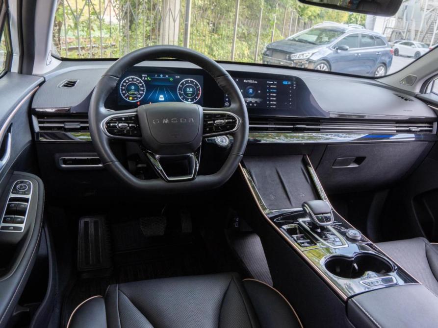 Omoda C5 I Волгоград  - изображение 6