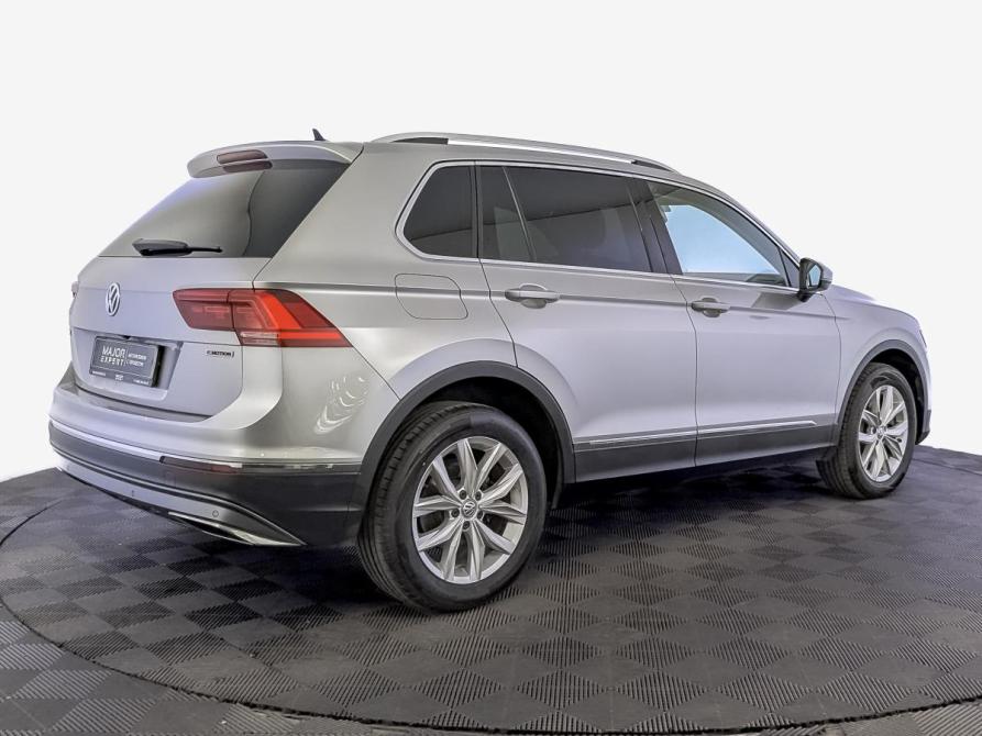Volkswagen Tiguan II Москва  - изображение 5